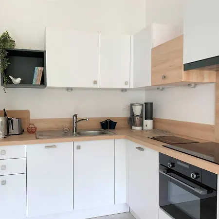 Apartment Neuf Avec Balcon, Proche Du Port De - Fr-1-368-392 Perros-Guirec