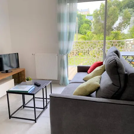 Neuf Avec Balcon, Proche Du Port De - Fr-1-368-392 Apartment *