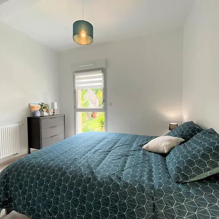 Neuf Avec Balcon, Proche Du Port De - Fr-1-368-392 Apartment Perros-Guirec